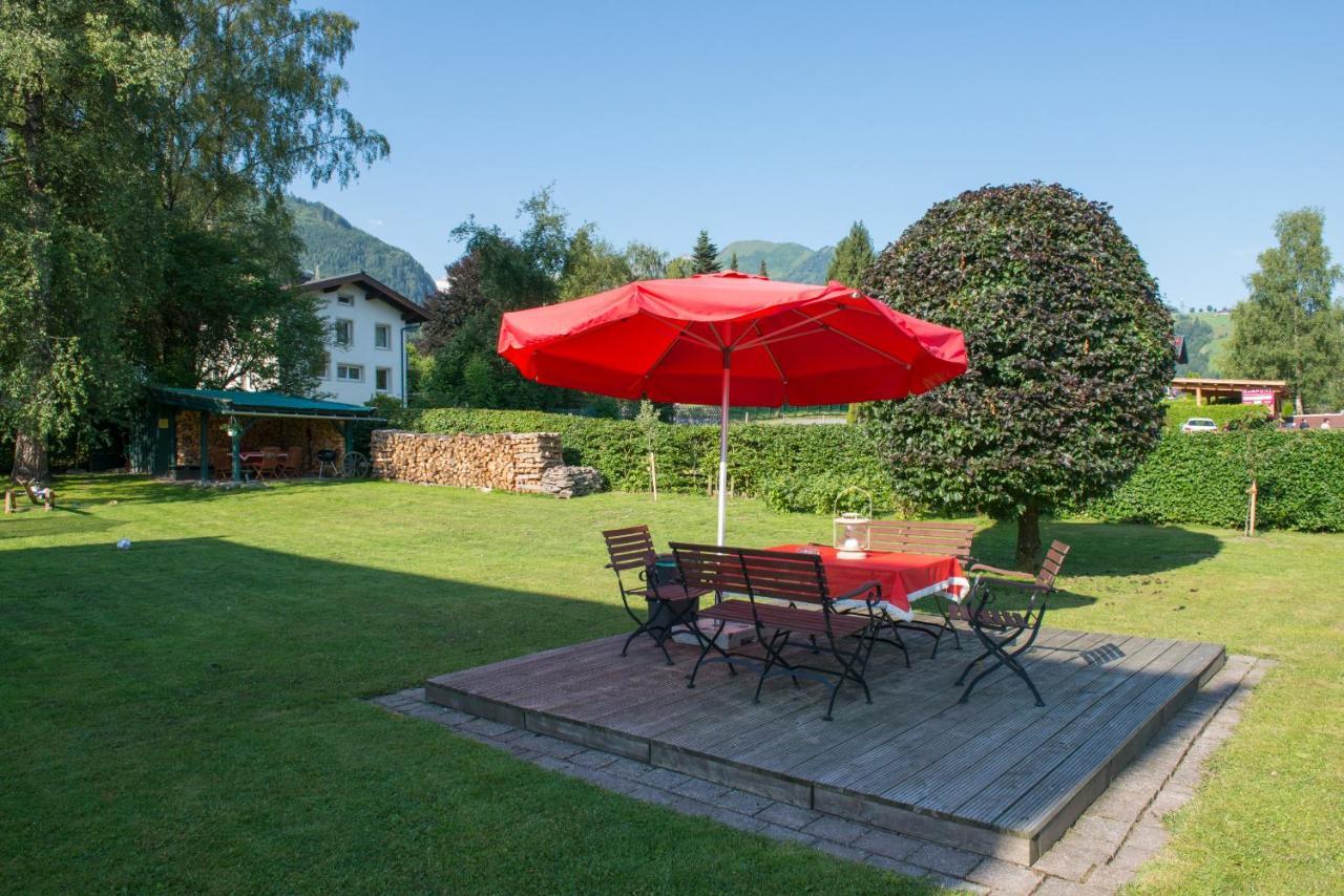 Johannahof Appartements Kaprun Exterior foto