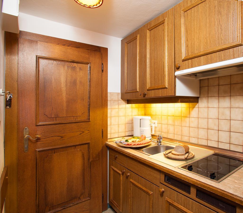 Johannahof Appartements Kaprun Exterior foto