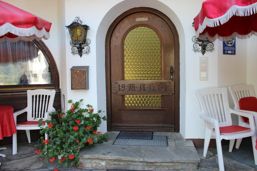 Johannahof Appartements Kaprun Exterior foto