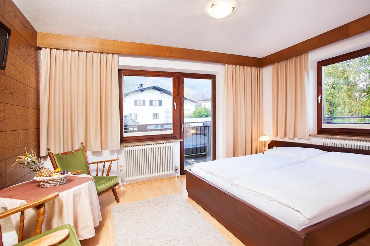 Johannahof Appartements Kaprun Exterior foto